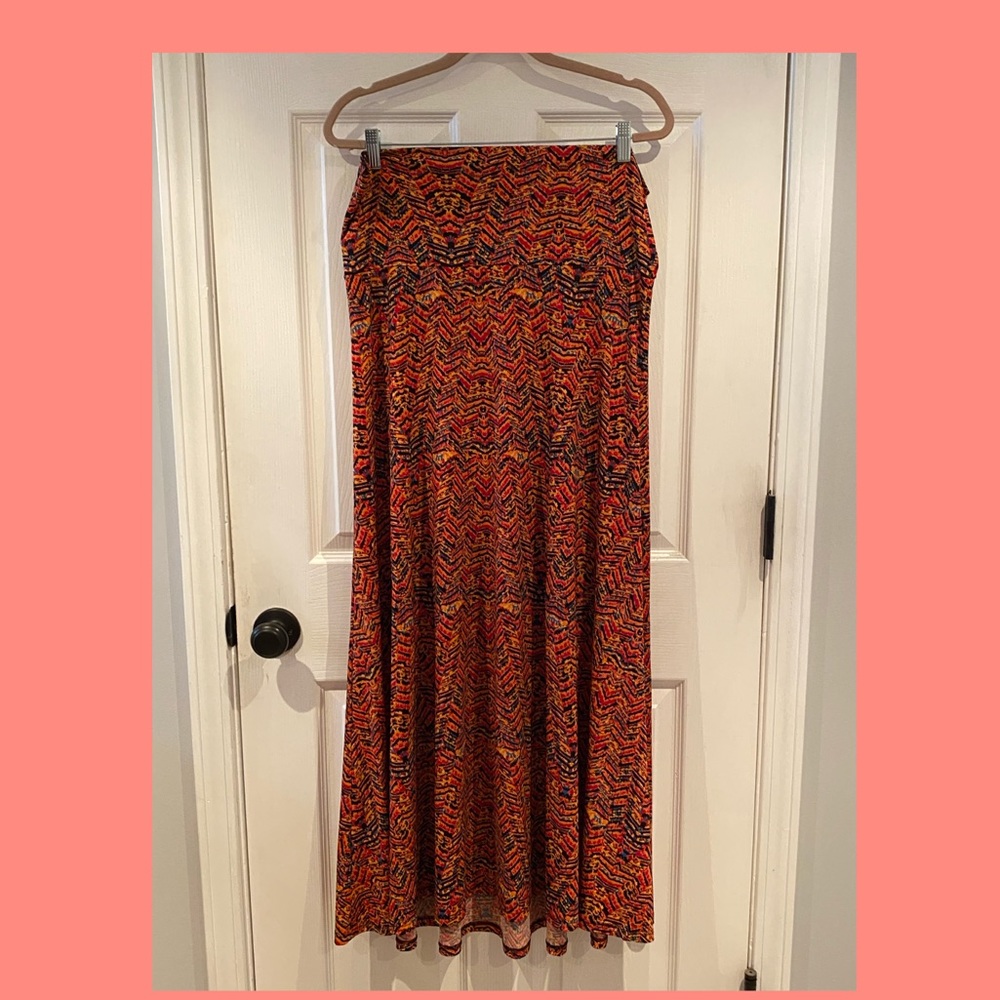 LuLaRoe Maxi Skirt